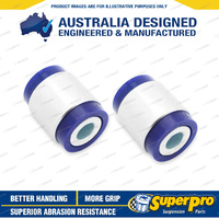 SuperPro Rear Control Arm Upper Outer Bush Kit for Skoda Karoq NU Octavia 5E