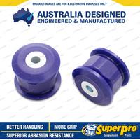 SuperPro Front Differential Mount Bush Kit for Jeep Grand Cherokee WH WK 05-10