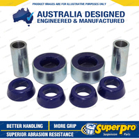 SuperPro Front Control Arm Lower Inner Rear Bush Kit for Toyota Aurion Kluger