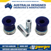 SuperPro Rear Control Arm Inner Bush Kit for Volkswagen Transporter T5 T6 2WD