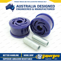SuperPro Rear Differential Mount Bush Kit for Alfa Romeo 156 932 4WD Wagon 99-06