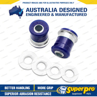 FR Control Arm Lower Inner Front Bush Kit Adj for Toyota FJ Cruiser Hilux Surf