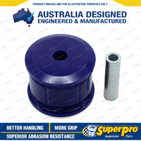 SuperPro Front Engine Mount Bush Kit for Suzuki Swift MK 3 Left Hand Side Mount