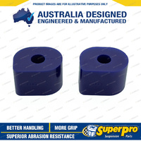 SuperPro Front Sway Bar Mount Bush Kit for Mercedes Benz S-Class W126 1979-1991