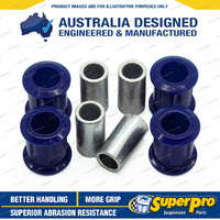 SuperPro Rear Strut Rod Bush Kit for Chevrolet Corvette C3 1968-1974