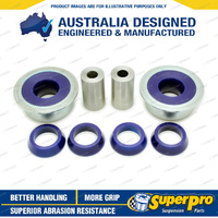 SuperPro Front Control Arm Lower Rear Bush Kit for Honda Jazz GK 2014-on