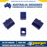 SuperPro Front Sway Bar Mount Bush Kit for Nissan 2000 SP311 SR311 1965-1970