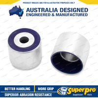 SuperPro Rear Differential Mount Bush Kit for Nissan Pathfinder R51 2005-2013