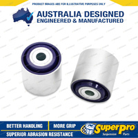 SuperPro Rear Differential Mount Bush Kit for Chrysler 300C Generation 2 2011-on