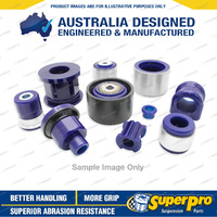 SuperPro Front Front End Repair Kit for Ford Fairlane ZH ZJ Falcon XA XB 72-82