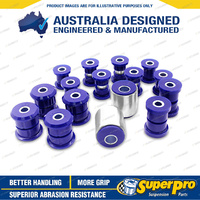 Front and Rear Enhancement Bush Kit for Hyundai Coupe Tiburon RD Lantra J2