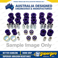SuperPro Front and Rear Enhancement Bush Kit for Nissan 200 SX S14 1993-1999