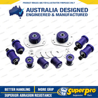 Front Rear Enhancement Bush Kit for Chevrolet Lumina VZ Rear IRS Adj Camber Toe