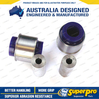 SuperPro Front Control Arm Lower Inner Bush Kit for Chrysler 300C 2WD 2004-2012