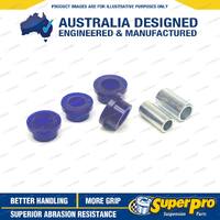 Front SuperPro Panhard Rod Bush Kit for Ford F-100 F-150 F-350 68-92 Australia
