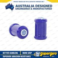 Front SuperPro Control Arm Inner Bush Kit for Toyota MR2 SW2 89-00 15" wheels