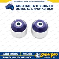 Front SuperPro Control Arm Lower Rear Bush Kit for Toyota RAV 4 XA50 Camry XV70