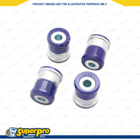 Front Control Arm Lower Inner Bush Kit Offset for Isuzu D-Max TFR TFS MU-X UC