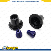 SuperPro Rear Bump Stop Kit for Toyota Land Cruiser Pardo 150 FJ Cruiser GSJ15