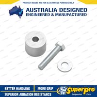 SuperPro Rear Headlight Sensor Bracket Spacer for Ford Ranger PY P703 4WD 22-On