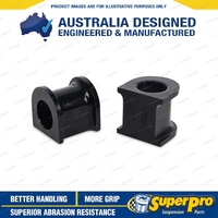 SuperPro Front Sway Bar Mount Bushing for Lexus GX GX470 J120 2001-2009 31mm ID