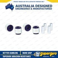 Rear Trailing Arm To Differential Pinion Correction for Mitsubishi Pajero Sport