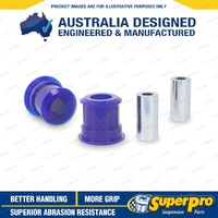 SuperPro Rear Trailing Arm Bush Kit for Holden Commodore VE VF 2006-2017