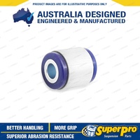 SuperPro Front Panhard Rod to Diff Mount Bush Kit for Jeep Gladiator JT 2020-On