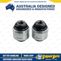 SuperPro Front Control Arm Upper Inner Bearing Kit for HSV Clubsport Grange GTS
