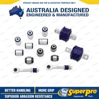 SuperPro Front and Rear Vehicle Master Kit for Toyota Lexcen VR VS 1993-1997