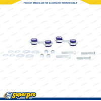 SuperPro Rear Axle Sway Bar Link Service Kit for Mazda BT-50 TFS RG04 2020-On