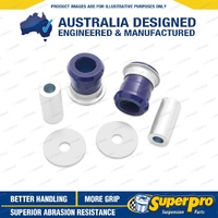 Front Control Arm Upper Bush Service Kit for Toyota Hilux GGN25 125 GUN126 KUN26