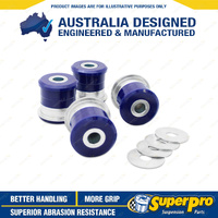 SuperPro Front Control Arm Upper Bushing for Toyota Landcruiser 200 Tundra 06-21