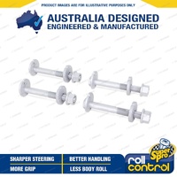 SuperPro Front Control Arm Lower Camber Bolt Kit for Nissan Patrol Y62 2010-On