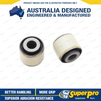 SuperPro Front Shock Absorber Lower Bush Kit for Lexus LX 500 600 J310 2021-On