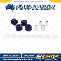 SuperPro Front Axle Sway Bar Link Bush Kit for Audi A4 B9 Quattro FWD 2015-On