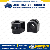 SuperPro Rear Sway Bar Mount Bush Kit 31mm for Tesla Model Y 5YJY 2021-On
