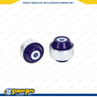 Front Control Arm Lower Inner Rear Bush for Toyota Yaris P210 GR Single Offset