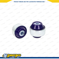 Front Control Arm Lower Inner Rear Bush for Toyota Yaris P210 GR Double Offset