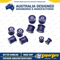 SuperPro Rear Essential Vehicle Kit for Toyota Landcruiser 200 Series 2007-2021