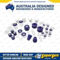 SuperPro Front & Rear Essential Vehicle Kit for FPV F6 GS GT Series FG 2008-2014