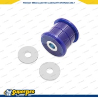 SuperPro Front Lower Diff Mount Left Bush Kit for Mazda BT-50 UP UR 2011-2020