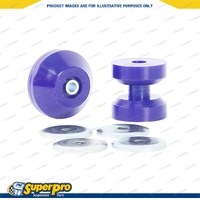 SuperPro Front Shock Absorber Upper Bush Kit for Mitsubishi Pajero NM NP NS NX