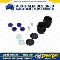 Front Shock Upper Bush Kit for Mitsubishi Triton ML MN Challenger PB PC L200