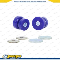 SuperPro Front Shock Absorber Upper Bush Kit for Nissan Navara D40 2005-2015