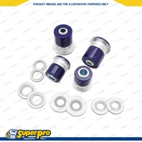 SuperPro Front Control Arm Lower Bush Kit for Lexus GX GX460 J150 2009-2024