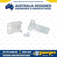 SuperPro Rear Headlight and ABS Mount Extension Kit for LDV T60 TK 2017-On