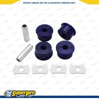 SuperPro Rear Leaf Spring Front Eye Bush Kit for Peugeot Boxer 2006-On
