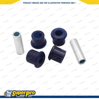 SuperPro Rear Leaf Spring Rear Eye Bush Kit for Fiat Ducato 250 2006-On