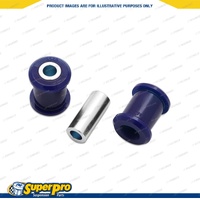 SuperPro Rear Trailing Arm Rear Bush Kit for Abarth 124 348 2016-On
